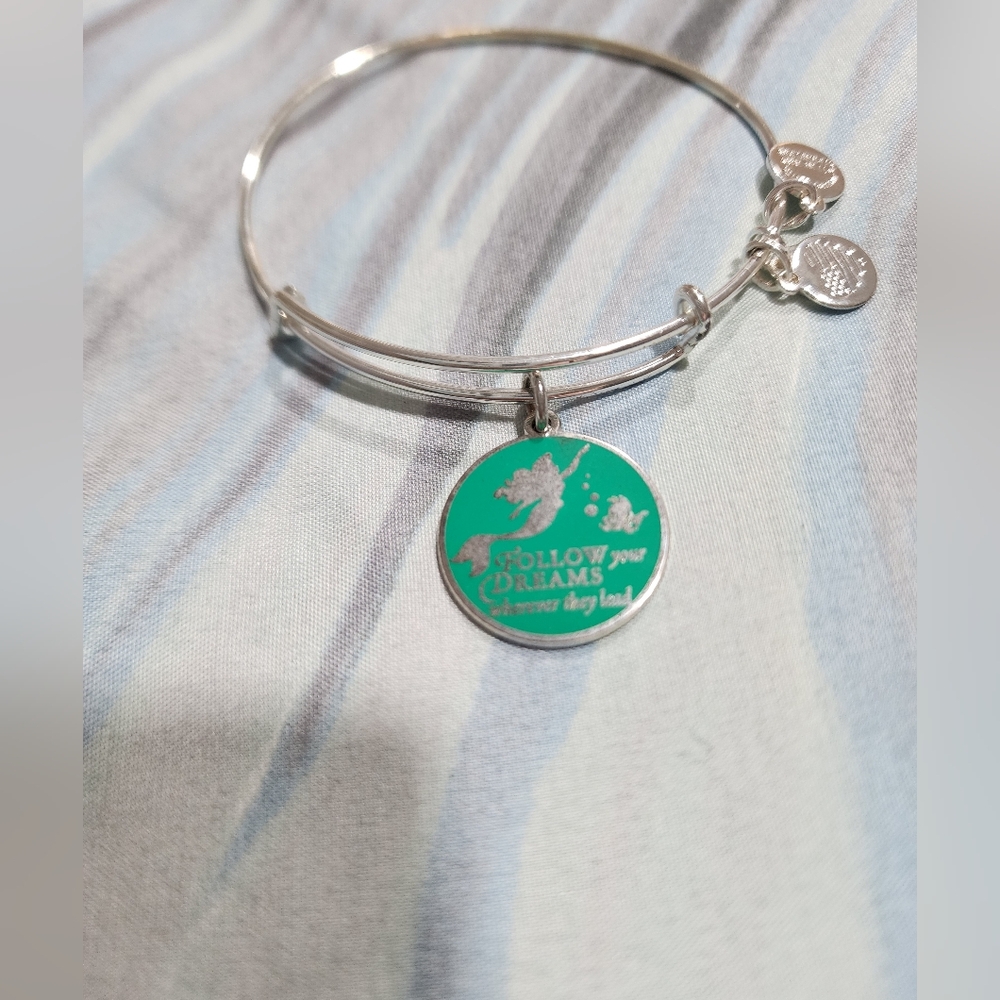 Alex & Ani Disney Little Mermaid